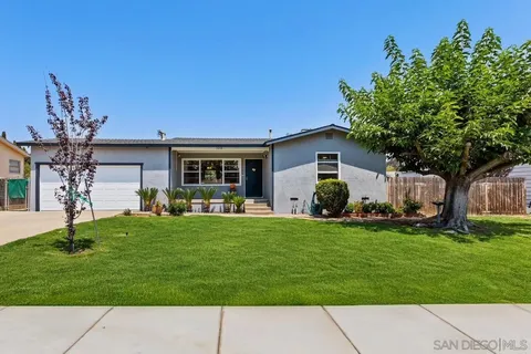 1658 Greenfield Dr, El Cajon, CA 92021 - #: 250036305