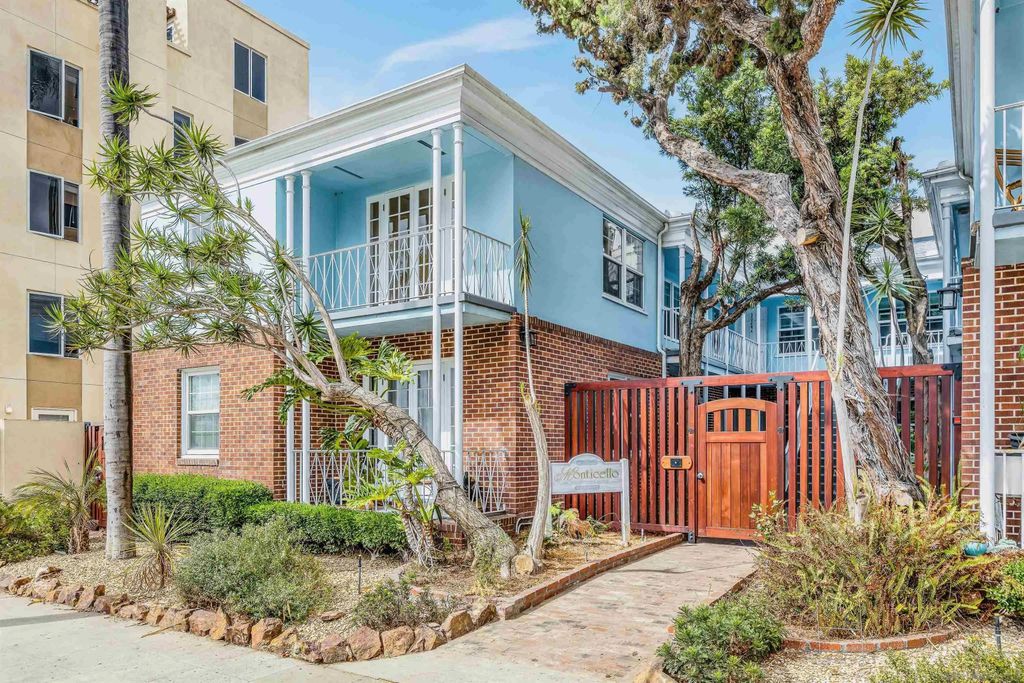 Photo of 3020 6th Avenue, San Diego, CA 92103 (MLS # 250043255)