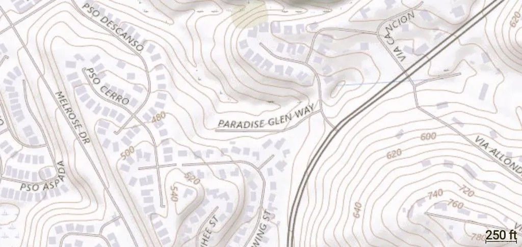 Photo of 0 Paradise Glen Way, San Marcos, CA 92078 (MLS # NDP2503423)
