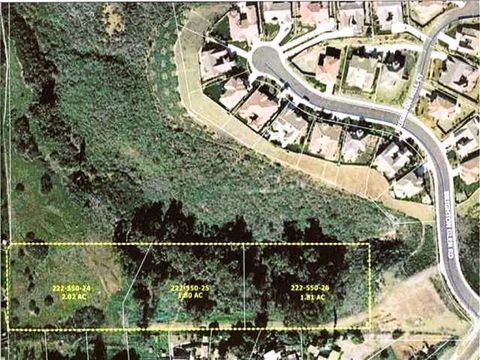 Photo of 0 Paradise Glen Way, San Marcos, CA 92078 (MLS # NDP2503423)