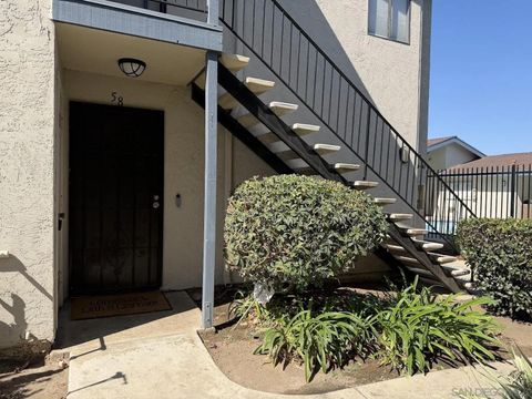 12741 Laurel St UNIT 58 Lakeside CA 92040