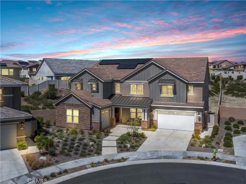 Photo of 32468 Torenia Court, Temecula, CA 92591 (MLS # SW26083427)