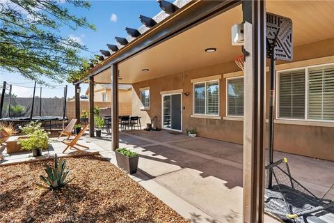 Tiny photo for 14991 Mandalay Lane, Victorville, CA 92394 (MLS # OC25251641)