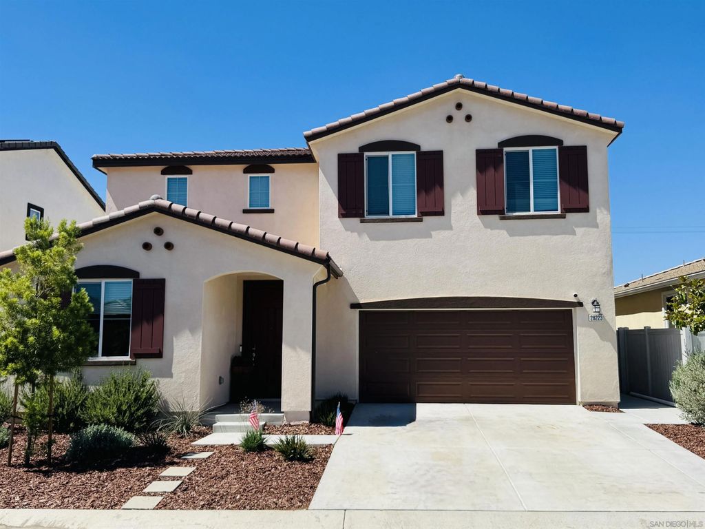 Photo of 28223 Citrus Ct, Valley Center, CA 92082 (MLS # 250033476)