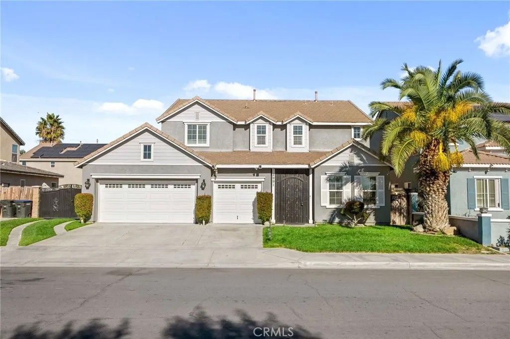Photo of 2991 Crooked Branch, San Jacinto, CA 92582 (MLS # IG25272172)