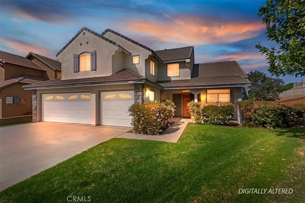 Photo of 10011 Thornbird Court, Moreno Valley, CA 92557 (MLS # PW26058444)