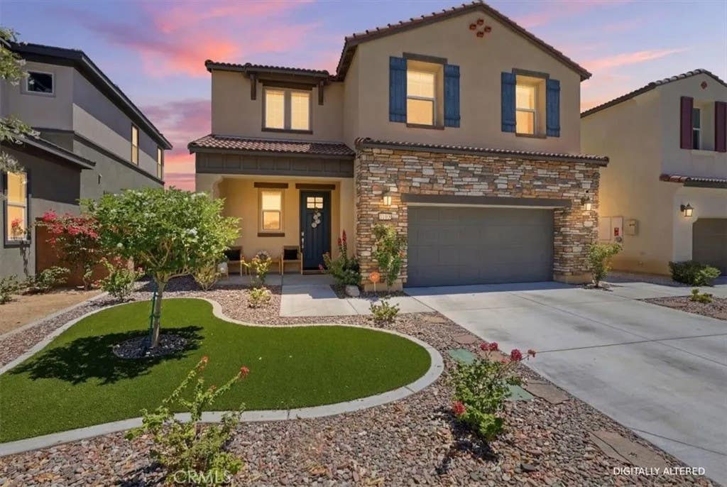 Photo of 41378 Harvey Mudd Dr, Palm Desert, CA 92211 (MLS # IG26127716)