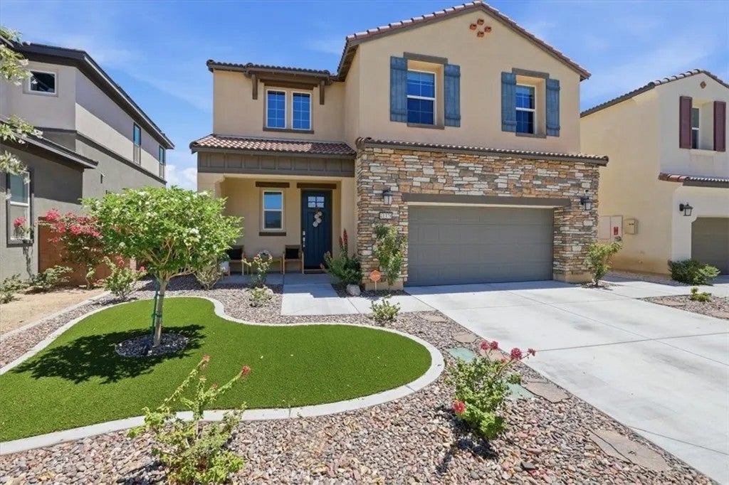 Photo of 41378 Harvey Mudd Dr, Palm Desert, CA 92211 (MLS # IG26127716)