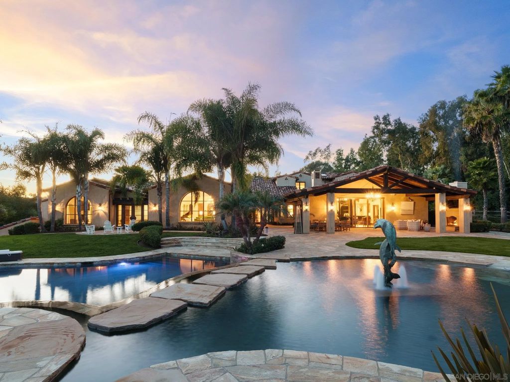 Photo of 16409 Via de Santa Fe, Rancho Santa Fe, CA 92067 (MLS # 250033379)