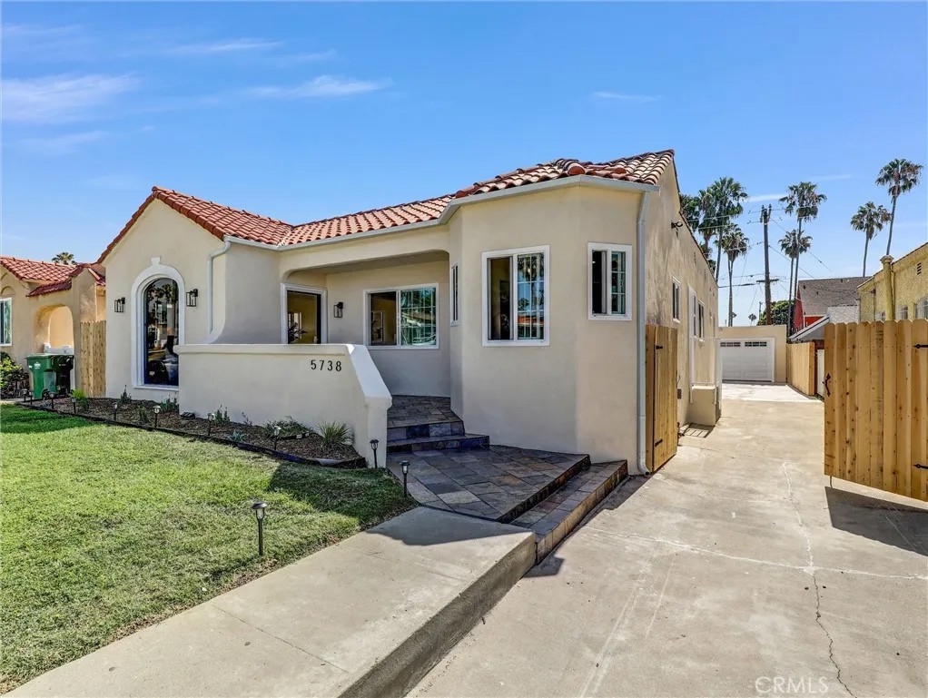 5738 S Mullen Avenue