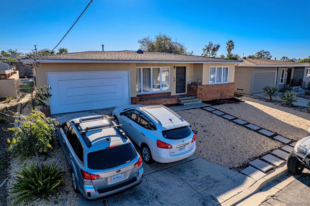 Photo of 6443 Cleo St, San Diego, CA 92115 (MLS # 260002545)