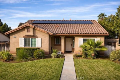 Photo of 22476 De Berry Street, Grand Terrace, CA 92313 (MLS # DW26028043)