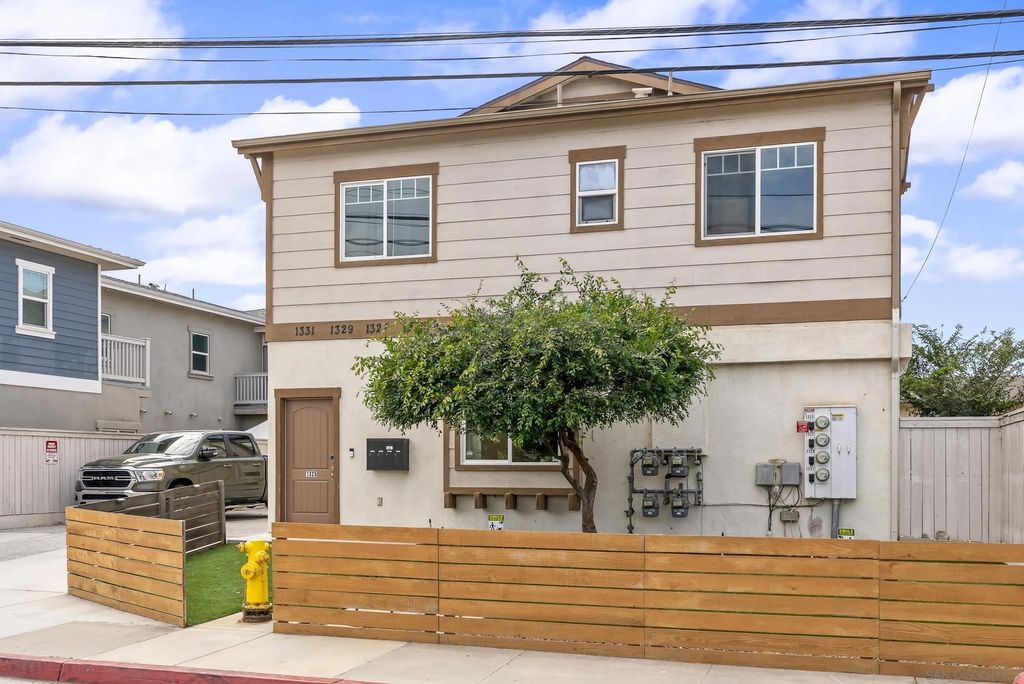 Photo of 1329 Holly Avenue, Imperial Beach, CA 91932 (MLS # 260008224)