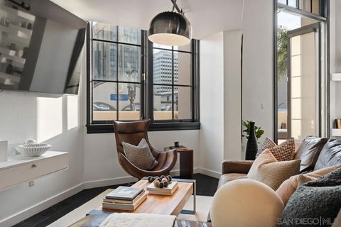 Tiny photo for 702 Ash St #102, San Diego, CA 92101 (MLS # 260002127)