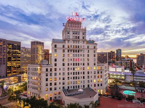 Tiny photo for 702 Ash St #102, San Diego, CA 92101 (MLS # 260002127)