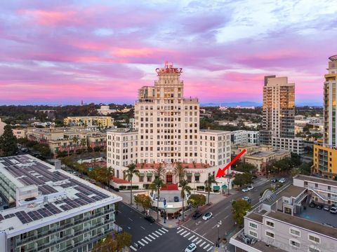 Tiny photo for 702 Ash St #102, San Diego, CA 92101 (MLS # 260002127)