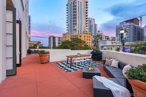 Tiny photo for 702 Ash St #102, San Diego, CA 92101 (MLS # 260002127)
