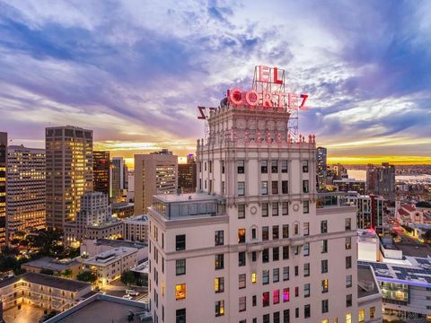 Tiny photo for 702 Ash St #102, San Diego, CA 92101 (MLS # 260002127)