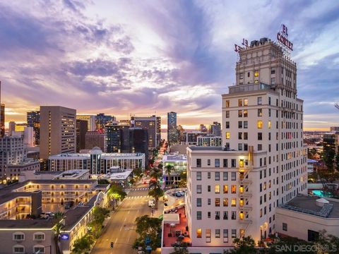 Tiny photo for 702 Ash St #102, San Diego, CA 92101 (MLS # 260002127)