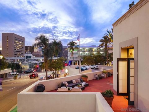 Tiny photo for 702 Ash St #102, San Diego, CA 92101 (MLS # 260002127)