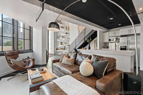 Tiny photo for 702 Ash St #102, San Diego, CA 92101 (MLS # 260002127)