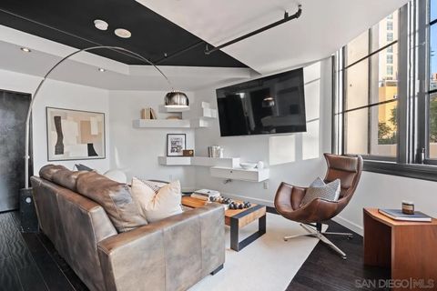 Tiny photo for 702 Ash St #102, San Diego, CA 92101 (MLS # 260002127)