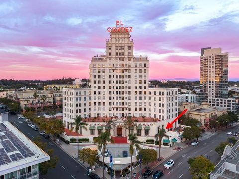 Tiny photo for 702 Ash St #102, San Diego, CA 92101 (MLS # 260002127)