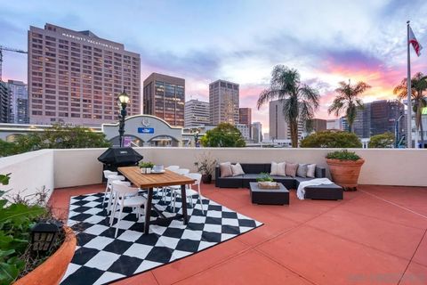 Tiny photo for 702 Ash St #102, San Diego, CA 92101 (MLS # 260002127)