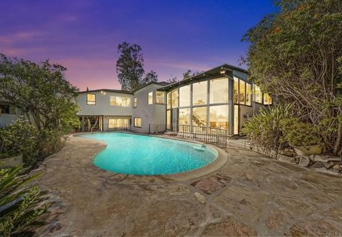 Photo of 4811 E Alder Drive, San Diego, CA 92116 (MLS # NDP2602637)