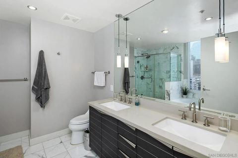Tiny photo for 1325 Pacific Hwy #1304, San Diego, CA 92101 (MLS # 250039775)