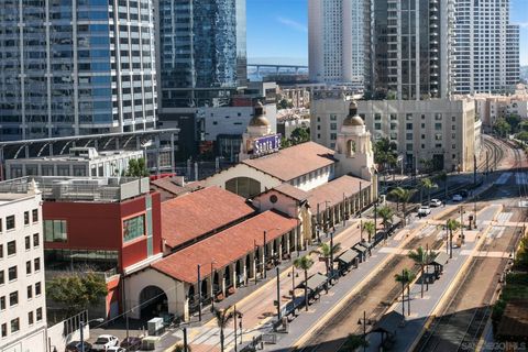 Tiny photo for 1325 Pacific Hwy #1304, San Diego, CA 92101 (MLS # 250039775)