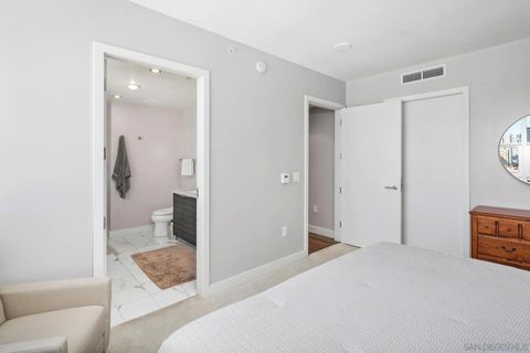 Tiny photo for 1325 Pacific Hwy #1304, San Diego, CA 92101 (MLS # 250039775)