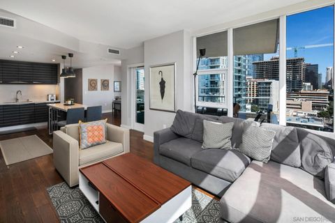 Tiny photo for 1325 Pacific Hwy #1304, San Diego, CA 92101 (MLS # 250039775)