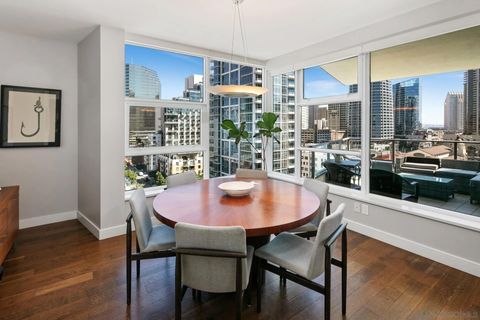 Tiny photo for 1325 Pacific Hwy #1304, San Diego, CA 92101 (MLS # 250039775)