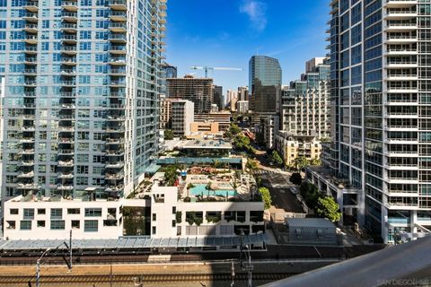 Tiny photo for 1325 Pacific Hwy #1304, San Diego, CA 92101 (MLS # 250039775)