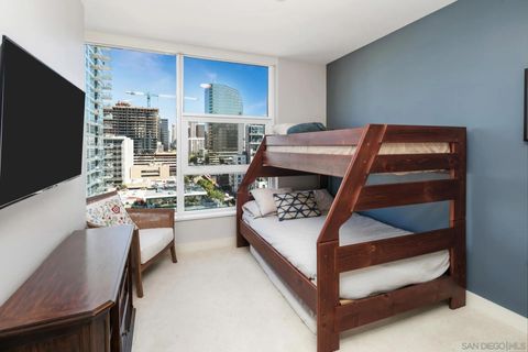 Tiny photo for 1325 Pacific Hwy #1304, San Diego, CA 92101 (MLS # 250039775)