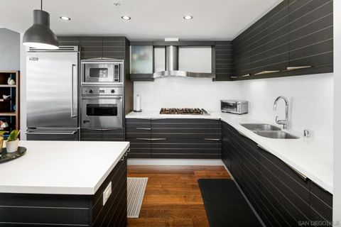 Tiny photo for 1325 Pacific Hwy #1304, San Diego, CA 92101 (MLS # 250039775)