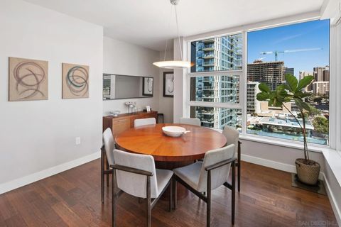 Tiny photo for 1325 Pacific Hwy #1304, San Diego, CA 92101 (MLS # 250039775)