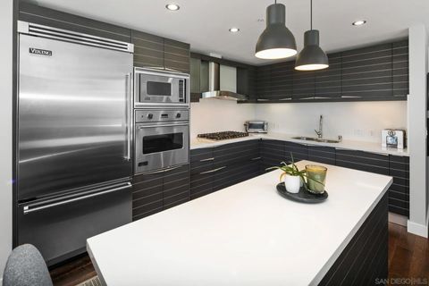 Tiny photo for 1325 Pacific Hwy #1304, San Diego, CA 92101 (MLS # 250039775)