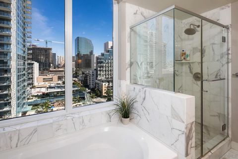 Tiny photo for 1325 Pacific Hwy #1304, San Diego, CA 92101 (MLS # 250039775)