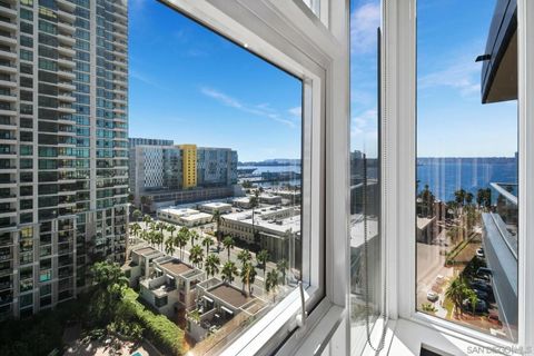 Tiny photo for 1325 Pacific Hwy #1304, San Diego, CA 92101 (MLS # 250039775)