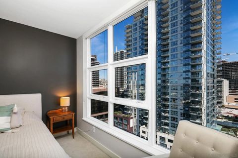 Tiny photo for 1325 Pacific Hwy #1304, San Diego, CA 92101 (MLS # 250039775)