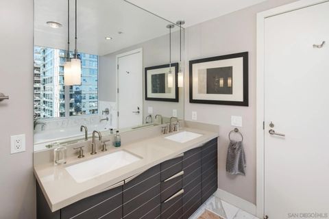Tiny photo for 1325 Pacific Hwy #1304, San Diego, CA 92101 (MLS # 250039775)