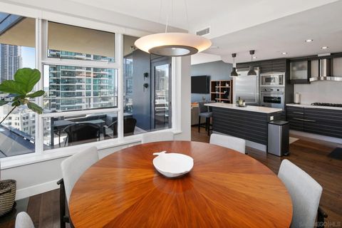 Tiny photo for 1325 Pacific Hwy #1304, San Diego, CA 92101 (MLS # 250039775)