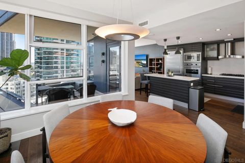 Tiny photo for 1325 Pacific Hwy #1304, San Diego, CA 92101 (MLS # 250039775)