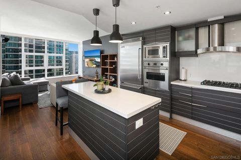 Tiny photo for 1325 Pacific Hwy #1304, San Diego, CA 92101 (MLS # 250039775)