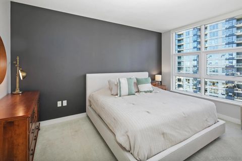 Tiny photo for 1325 Pacific Hwy #1304, San Diego, CA 92101 (MLS # 250039775)