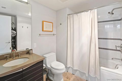 Tiny photo for 1325 Pacific Hwy #1304, San Diego, CA 92101 (MLS # 250039775)