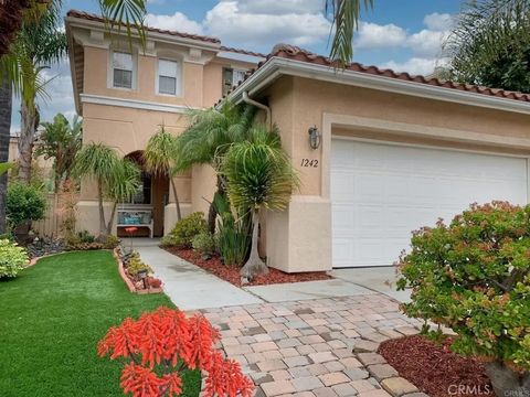 1242 Avenida Amistad San Marcos CA 92069