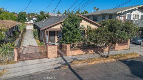Photo of 1741 S New England Street, Los Angeles, CA 90006 (MLS # DW26176904)
